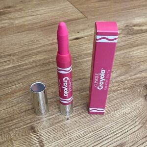 Clinique - Crayola Chubby Stick Lipstick in Tickle Me Pink